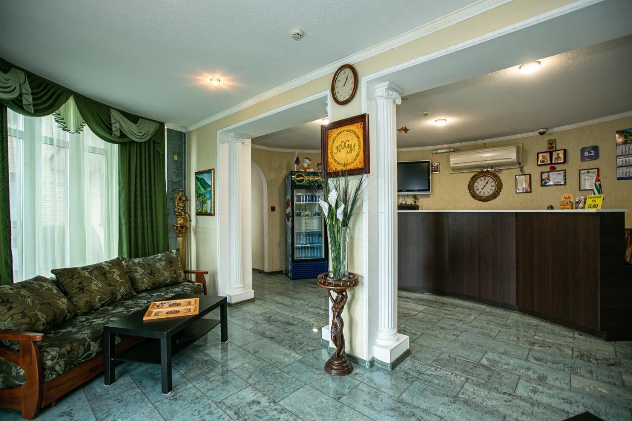 Hotel Тихий Дон 2*