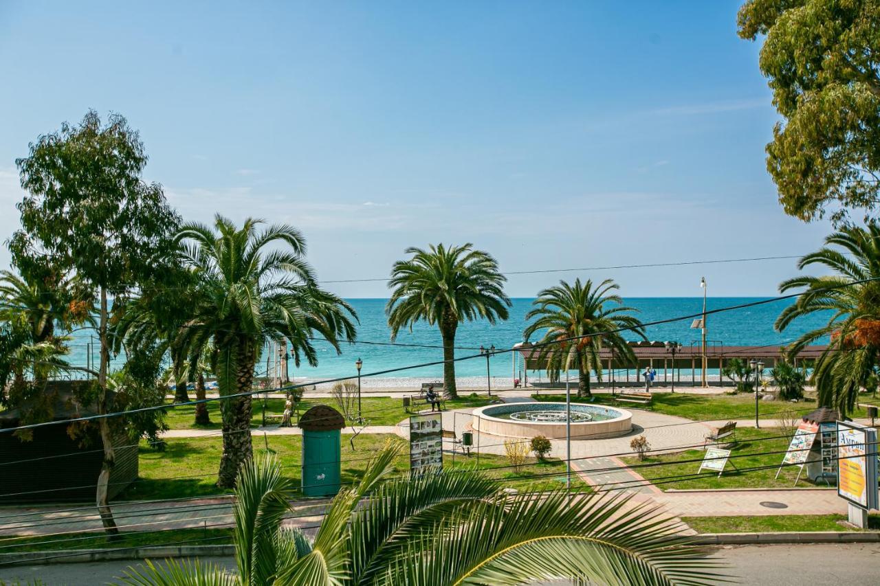 Hotel Тихий Дон Gagra